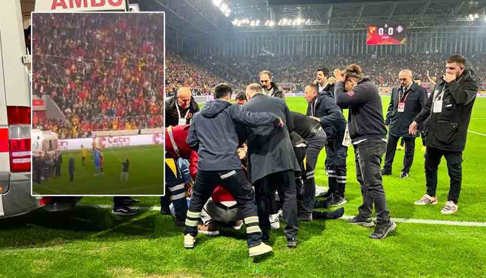 TFF'den olaylı Göztepe-Altay maçı için karar