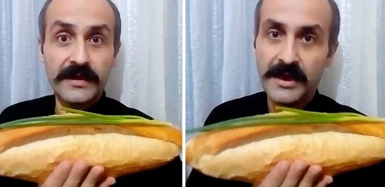 TOGG-şarkısıyla-tanınan-Abdurrahman-Fakı'dan-yeni-şarkı--'Gerekirse-kuru-ekmek,-soğan-yeriz,-Erdoğan'dan-vazgeçmeyiz...'