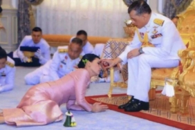 Tayland'da Kral ve Kraliçe'den kötü haber 4 Tayland'da-Kral-ve-Kraliçe'den-kötü-haber