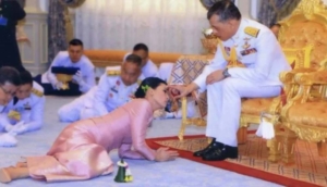 Tayland'da Kral ve Kraliçe'den kötü haber