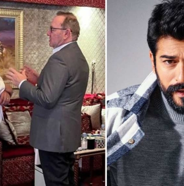 Tepki çeken fotoğrafları silmişti: Burak Özçivit'ten 'Kevin Spacey' açıklaması! "Böyle hassas konulardan nemalanmaya çalışacak kadar alçak olmayın" 8 Tepki-çeken-fotoğrafları-silmişti--Burak-Özçivit'ten-'Kevin-Spacey'-açıklaması