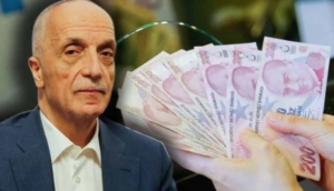 Türk-İş Başkanı asgari ücret için "kırmızı çizgimiz" diyerek rakam verdi: Bu miktarın altında olursa masada olmayız