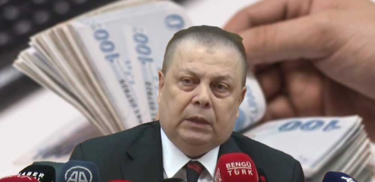 Türk-İş’ten ihracatçılara çok sert asgari ücret yanıtı: Kendilerine işçi değil köle arıyorlar 1 Türk-İş’ten-ihracatçılara-çok-sert-asgari-ücret-yanıtı--Kendilerine-işçi-değil-köle-arıyorlar
