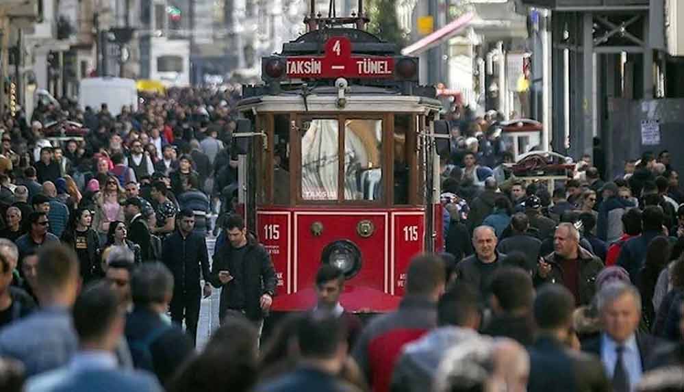 Türkiye’deki yabancı sayısı açıklandı