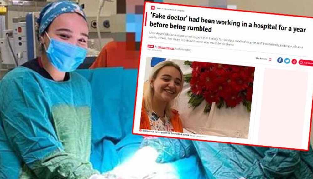 Türkiye’nin günlerce konuştuğu ‘sahte doktor’ Ayşe Özkiraz, dünya basınında da manşet oldu 5 Türkiye’nin-günlerce-konuştuğu-‘sahte-doktor’-Ayşe-Özkiraz,-dünya-basınında-da-manşet-oldu