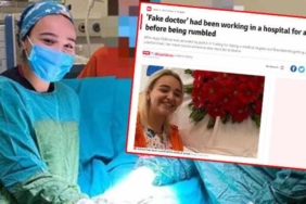 Türkiye’nin günlerce konuştuğu ‘sahte doktor’ Ayşe Özkiraz, dünya basınında da manşet oldu 3 Türkiye’nin-günlerce-konuştuğu-‘sahte-doktor’-Ayşe-Özkiraz,-dünya-basınında-da-manşet-oldu