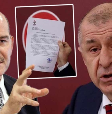 Ümit Özdağ'dan olay yaratacak iddia: ‘Süleyman Soylu bana suikast için eylem grubu kurdu’ 8 Ümit-Özdağ'dan-olay-yaratacak-iddia--‘Süleyman-Soylu-bana-suikast-için-eylem-grubu-kurdu’