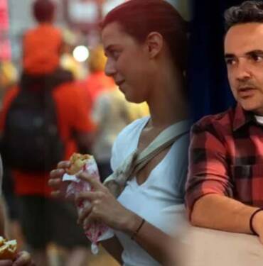 Ünlü şef Arda Türkmen yıllar sonra açıkladı: 'Issız Adam'ın o meşhur sahnesi...' 10 Ünlü-şef-Arda-Türkmen-yıllar-sonra-açıkladı--'Issız-Adam'ın-o-meşhur-sahnesi-1