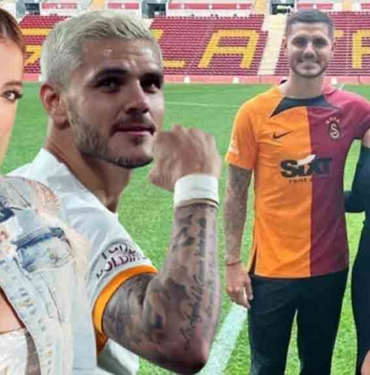 Wanda Nara'dan Mauro Icardi'ye 100 milyon dolarlık fatura! Pazarlık masasına oturacaklar... 7 Wanda Nara'dan Mauro Icardi'ye 100 milyon dolarlık fatura! Pazarlık masasına oturacaklar...