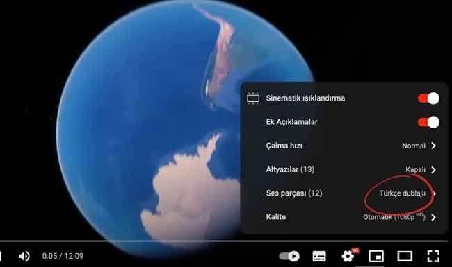 Yabancı dildeki videolar izlenebilecek: YouTube'dan dublaj özelliği