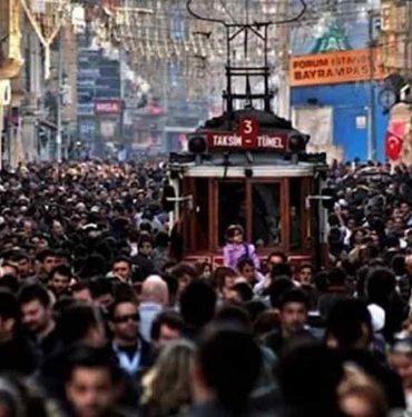 Yaşlı nüfus arttı, gençlerin oranı azaldı: TÜİK, Türkiye’nin nüfusunu açıkladı 4 Yaşlı-nüfus-arttı,-gençlerin-oranı-azaldı--TÜİK,-Türkiye’nin-nüfusunu-açıkladı