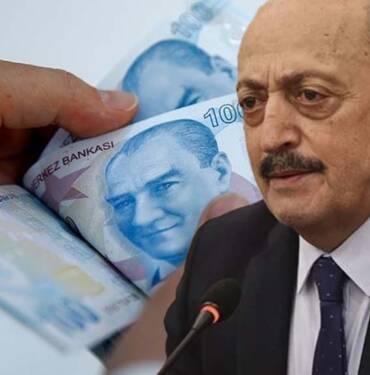 Bakan Bilgin'den EYT'de yaş konusu açıklaması: "Bir yaş aralığı..." 10 Asgari ücret zammı bugün belli oluyor! Yeni asgari ücrette olası 4 zam senaryosu