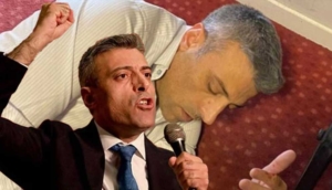 Yenilik Partisi Genel Başkanı Öztürk Yılmaz'a ofisinde bıçaklı saldırı: “Saldırıyı gerçekleştiren Erdoğan'ın adamlarıdır”