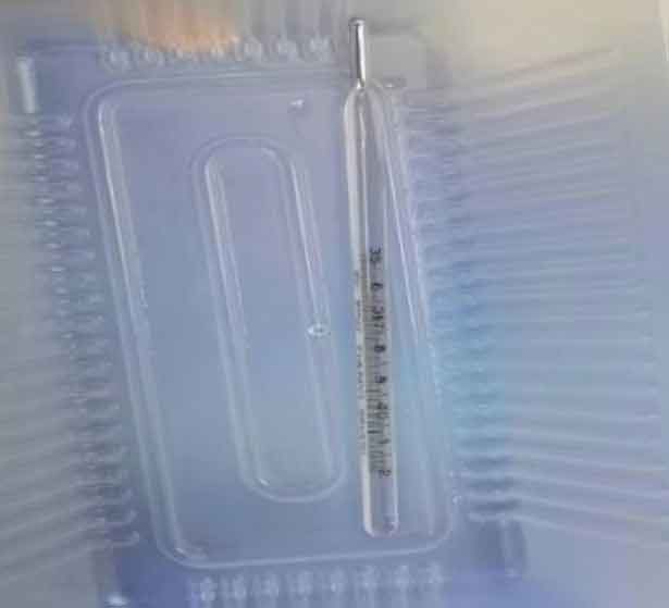 12 yaşındaki çocuğun penisinden termometre çıkarıldı!