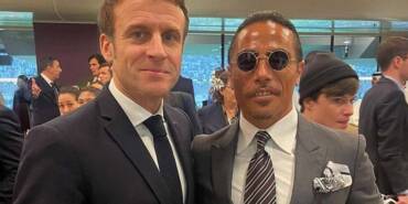 2022-Dünya-Kupası-skandalı-ile-gündem-olan-Nusret-Gökçe,-Fransa-Cumhurbaşkanı-Emmanuel-Macron-ile-buluştu!
