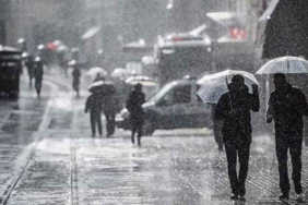 21 Ocak 2023 hava durumu raporu- Meteoroloji'den kuvvetli yağış uyarısı