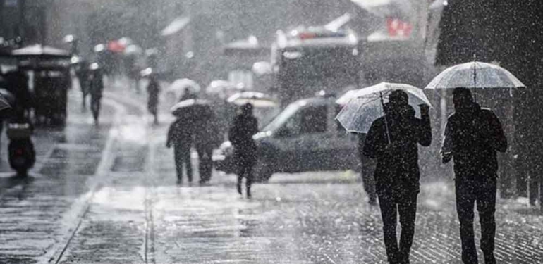 21 Ocak 2023 hava durumu raporu: Meteoroloji'den kuvvetli yağış uyarısı 6 21 Ocak 2023 hava durumu raporu- Meteoroloji'den kuvvetli yağış uyarısı