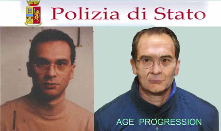 30 yıldır ne fotoğrafı ne de parmak izi vardı: 'Babaların babası' olarak tanınan mafya lideri Matteo Messina Denaro yakalandı!