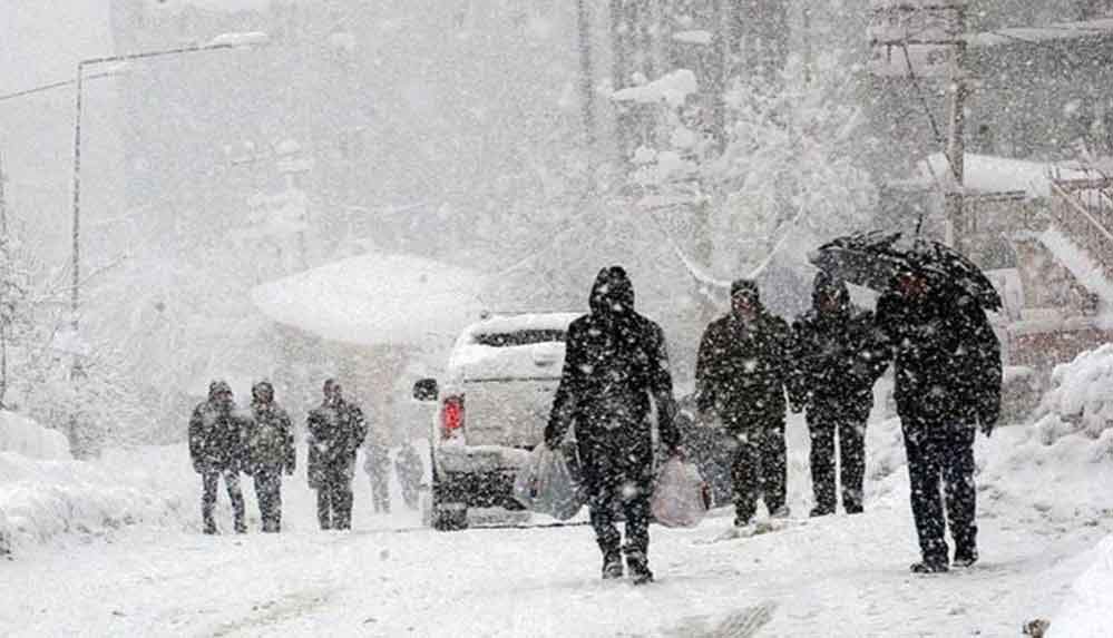 5 Ocak 2023 hava durumu raporu: Meteoroloji’den kar ve yağmur uyarısı