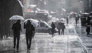 9 Ocak 2023 hava durumu raporu: Meteoroloji’den 50 il için kuvvetli yağış uyarısı