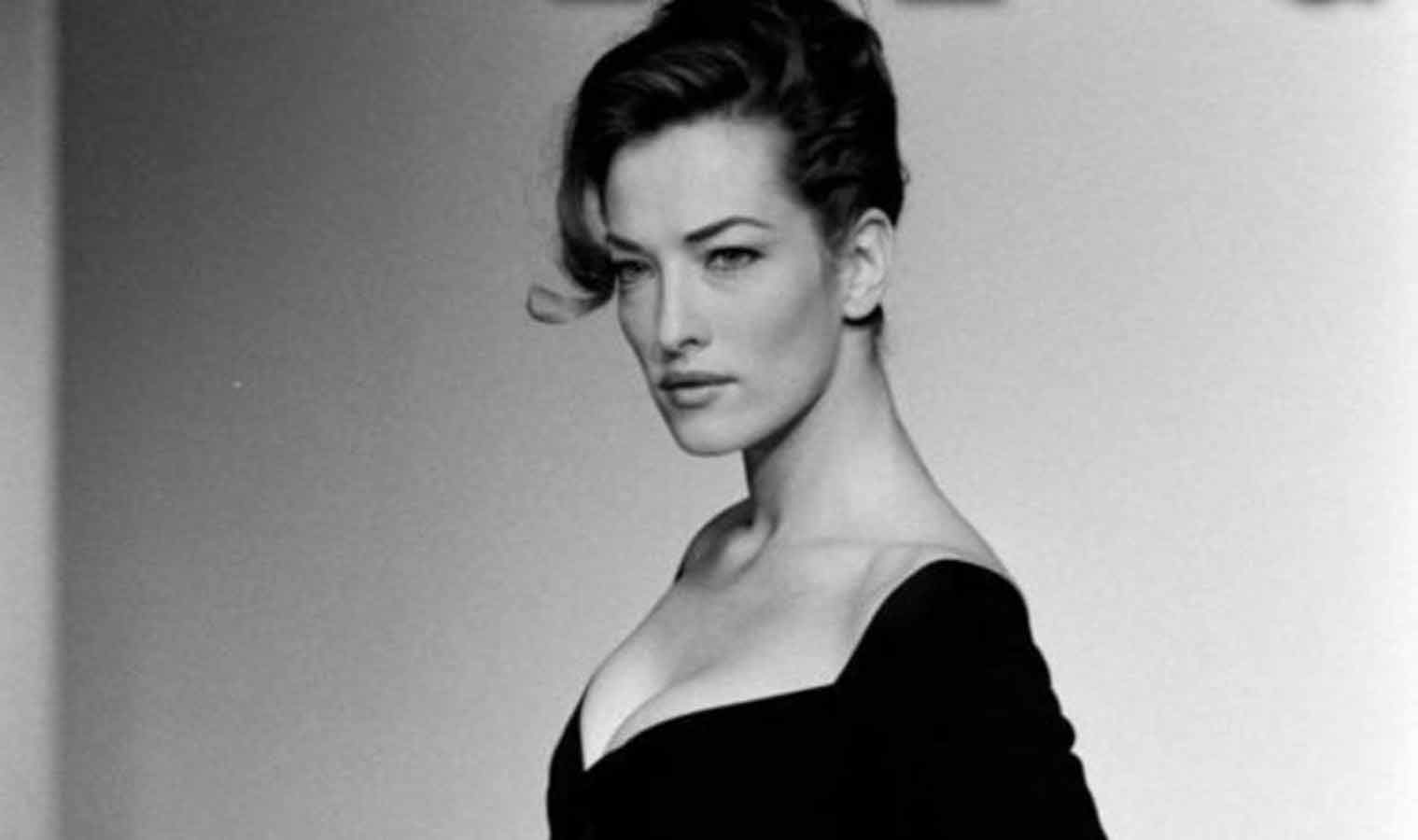 90’ların dünyaca ünlü modeli Tatjana Patitz hayatını kaybetti