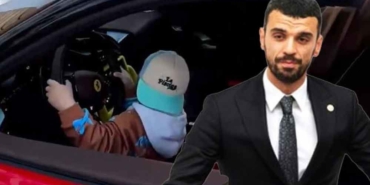 AKP’li-Kenan-Sofuoğlu-lüks-hayatıyla-gündemde--3-yaşındaki-çocuğuna-Ferrari-kullandırdı