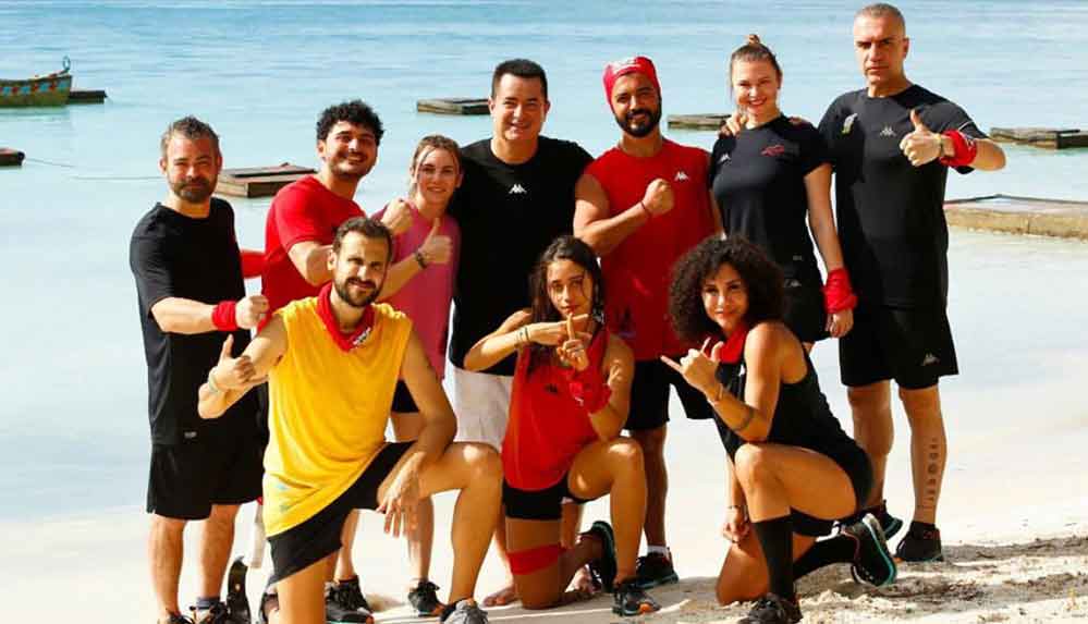 Acun Ilıcalı paylaştı: Survivor 2023’ten ilk kareler geldi!