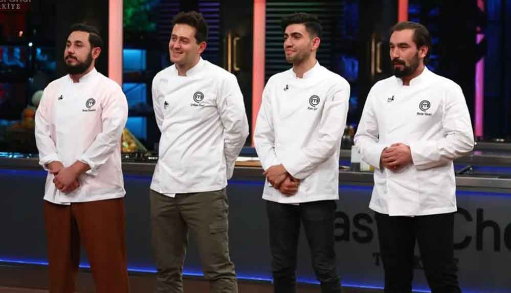 Adım adım finale giden MasterChef Türkiye'de ikinci yarı finalist belli oldu!