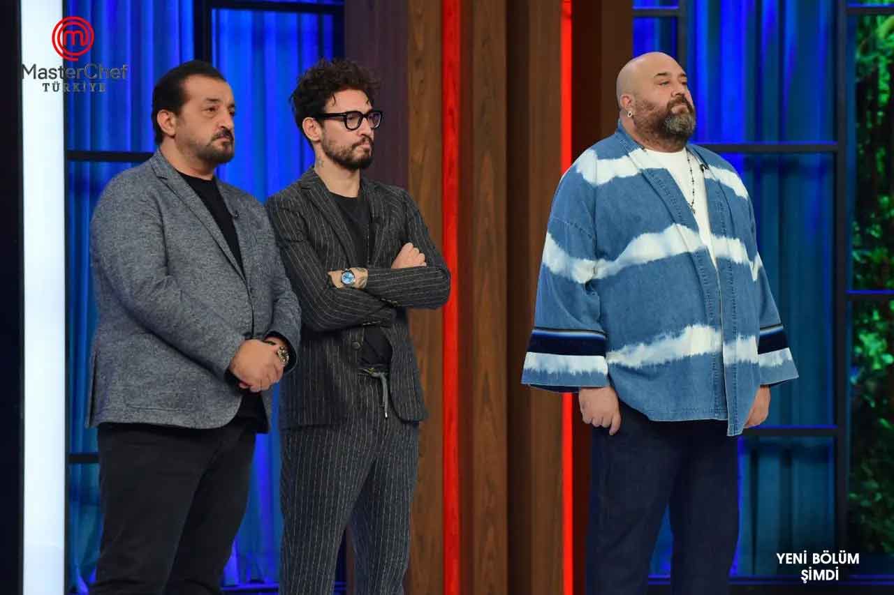 Adım adım finale giden MasterChef Türkiye'de ikinci yarı finalist belli oldu!