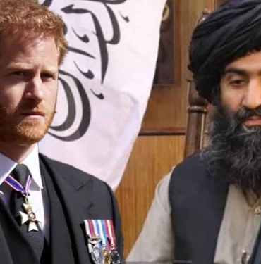 “Afganistan’da-25-kişiyi-öldürdüm”-demişti--Taliban’dan-Prens-Harry’e-tepki