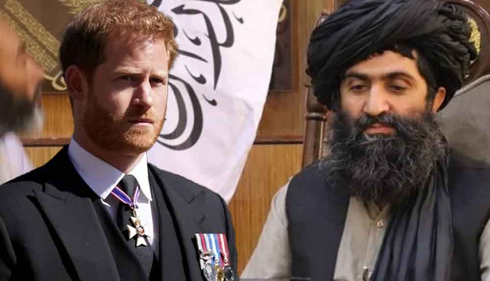 “Afganistan’da 25 kişiyi öldürdüm” demişti: Taliban’dan Prens Harry’e tepki