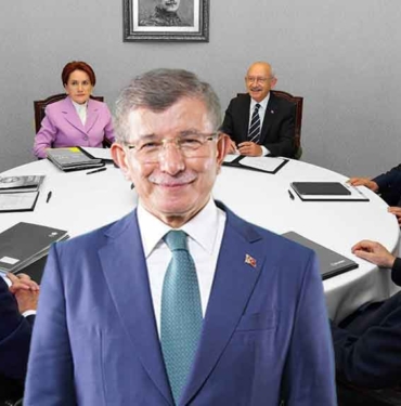 Ahmet Davutoğlu Altılı Masa'nın formülünü açıkladı: Cumhurbaşkanı tek başına karar veremeyecek, bizim imzamız olmadan karar alamayacak 3 Ahmet-Davutoğlu--Cumhurbaşkanı-tek-başına-karar-veremeyecek,-bizim-imzamız-olmadan-karar-alamayacak