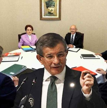 Ahmet Davutoğlu’ndan Altılı Masa çıkışı: "Kimse bu masayı kendi tekeline alamaz, hep birlikte kurduk." 7 Ahmet-Davutoğlu’ndan-Altılı-Masa-çıkışı--'Kimse-bu-masayı-kendi-tekeline-alamaz,-hep-birlikte-kurduk.'