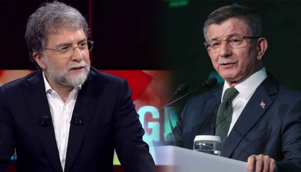 Ahmet Hakan: Davutoğlu, Reis’e çalışıyor