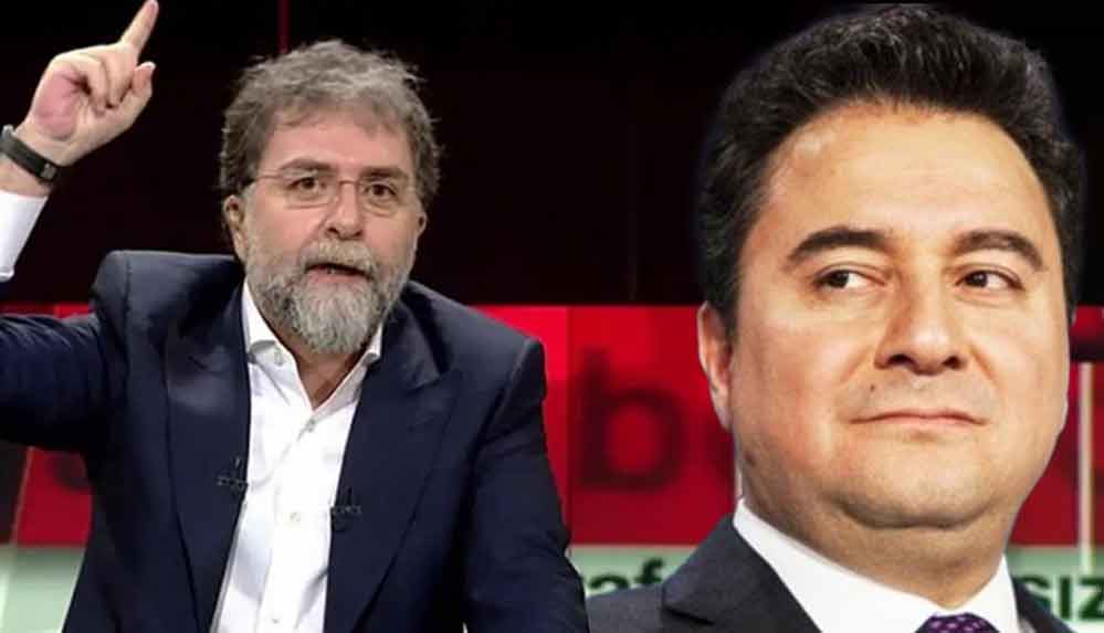 Ahmet Hakan’dan Ali Babacan’a BAYKAR tepkisi: Yutkundun, yutttun, tek belge bile koyamadın ortaya