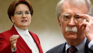 Akşener'den John Bolton'ın açıklamalarına sert tepki: Erdoğan'ı desteklemeye yöneliktir