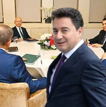 Ali Babacan’dan Altılı Masa’ya rest: “Böyle bir çalışma yapılırsa herkes kendi yoluna” 4 Ali-Babacan’dan-Altılı-Masa’ya-rest-gibi-sözler!-“Böyle-bir-çalışma-yapılırsa-herkes-kendi-yoluna”