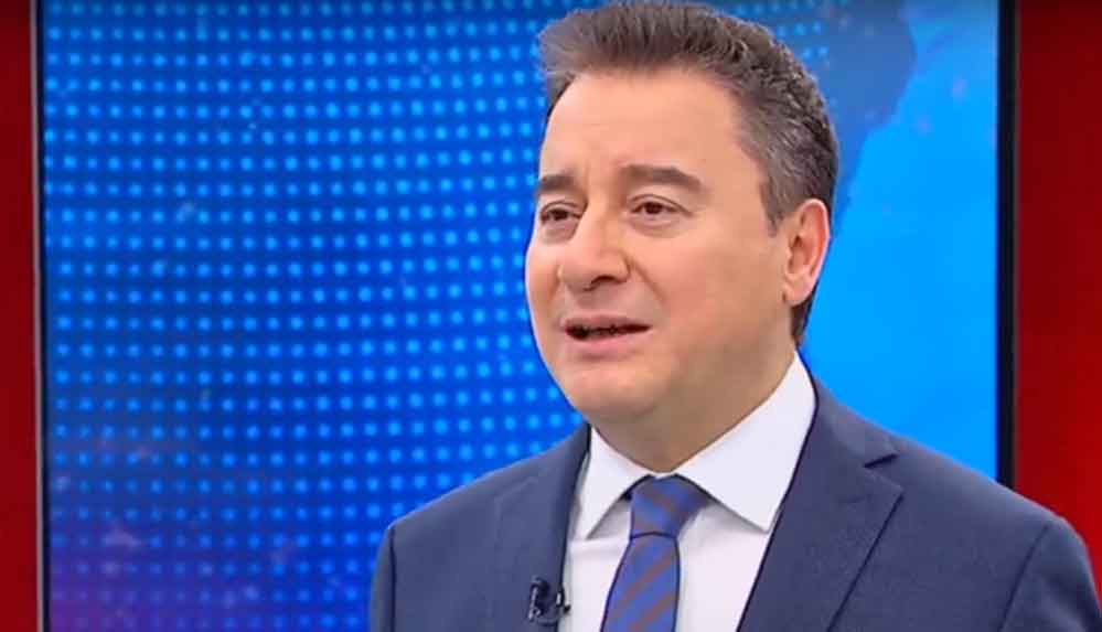 Ali Babacan'dan tepki çeken İHA-SİHA çıkışı: "Bu projelere dokunacağız"