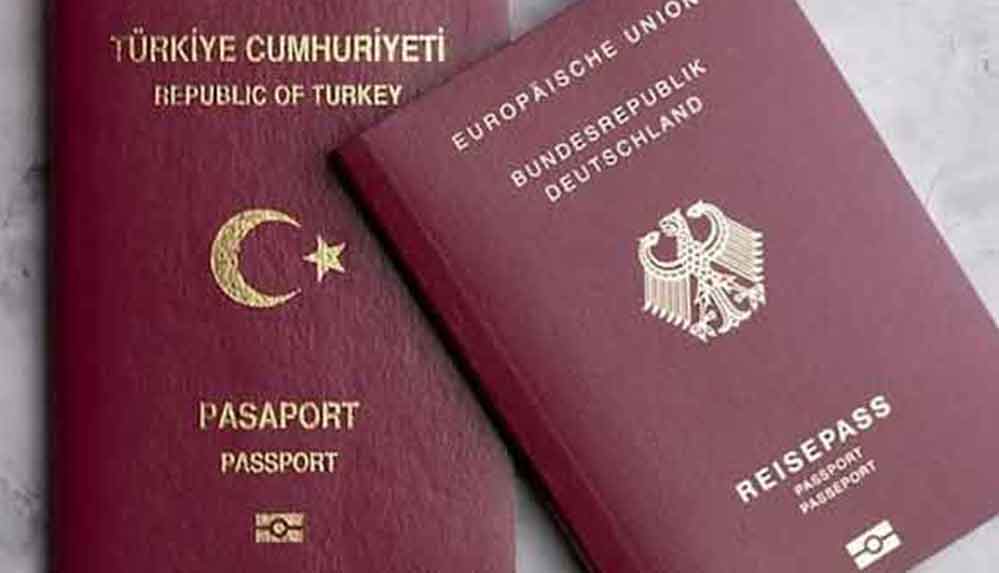 Almanya’dan Türklere çifte vatandaşlık hamlesi: “Almanca biliyorsan al sana pasaport”