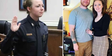 Altı meslektaşıyla aynı anda yasak aşk yaşadığı için işten kovulan kadın polise striptiz kulübünden iş teklifi