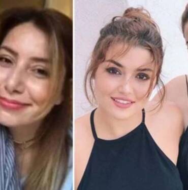 Annesini kaybeden Hande Erçel'den duygusal paylaşım: "Hep dizinin dibinde olduğumu..." 5 Annesini-kaybeden-Hande-Erçel'den-duygusal-paylaşım