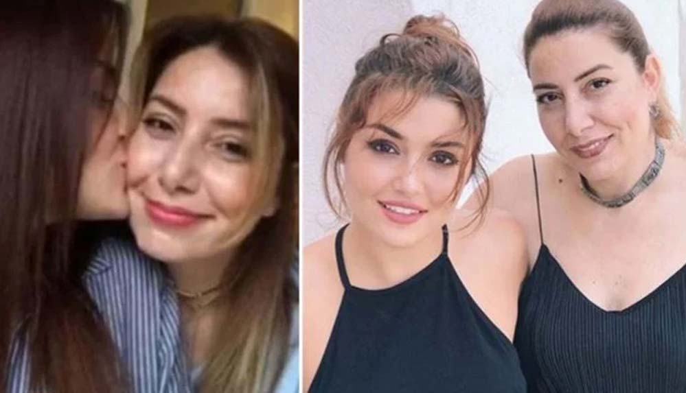 Annesini kaybeden Hande Erçel'den duygusal paylaşım: "Hep dizinin dibinde olduğumu..."