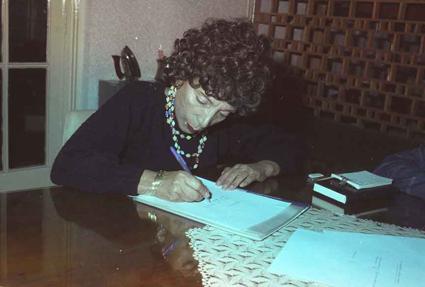 Atatürk'ün sevdiği sesin sahibi Safiye Ayla ölümünün 25. yılında anılıyor