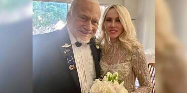 Ay'a-ayak-basan-ikinci-astronot-Edwin-Buzz-Aldrin,-93-yaşında-dünyaevine-girdi