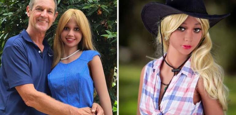 Ayrılık acısının tesellisini şişme kadın 'Karina' ile buldu: Annesiyle bile tanıştırdı 1 Ayrılık-acısını-şişme-kadın-ile-unuttu--Annesiyle-bile-tanıştırdı