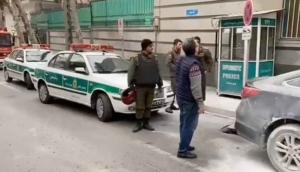 Azerbaycan'ın İran büyükelçiliğine silahlı saldırı! Can kaybı var