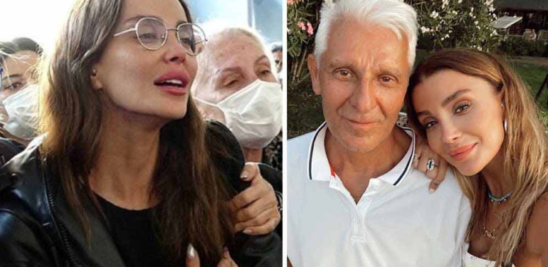 "Kaza değil, cinayet" diyerek isyan etmişti! Özge Ulusoy'un babasının öldüğü kazada yeni gelişme 6 Babasını kaybeden Özge Ulusoy’un acısı dinmiyor- Hayatımın en zor dönemini yaşıyorum
