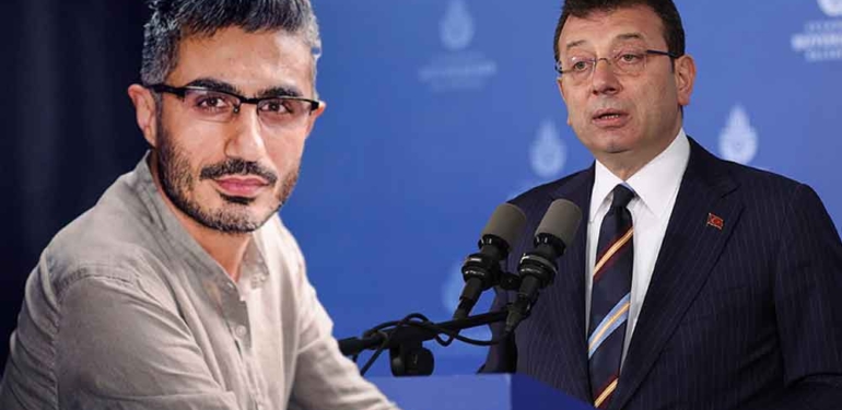 Barış Pehlivan, İmamoğlu'nu dinlerken İçişleri Bakanlığı'nın telefonuna gönderdiği mesajı paylaştı 6 Barış-Pehlivan,-İmamoğlu'nu-dinlerken-İçişleri-Bakanlığı'nın-telefonuna-gönderdiği-mesajı-paylaştı