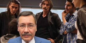 Behzat-Ç.-ekibinden-Melih-Gökçek’e-gönderme--Bir-dönem-dinozorlarla-geçti