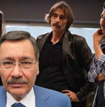 Behzat Ç. ekibinden Melih Gökçek’e gönderme: Bir dönem dinozorlarla geçti 3 Behzat-Ç.-ekibinden-Melih-Gökçek’e-gönderme--Bir-dönem-dinozorlarla-geçti